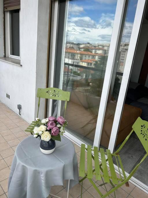 Chambre Promenade Des Anglais Nizza Kültér fotó