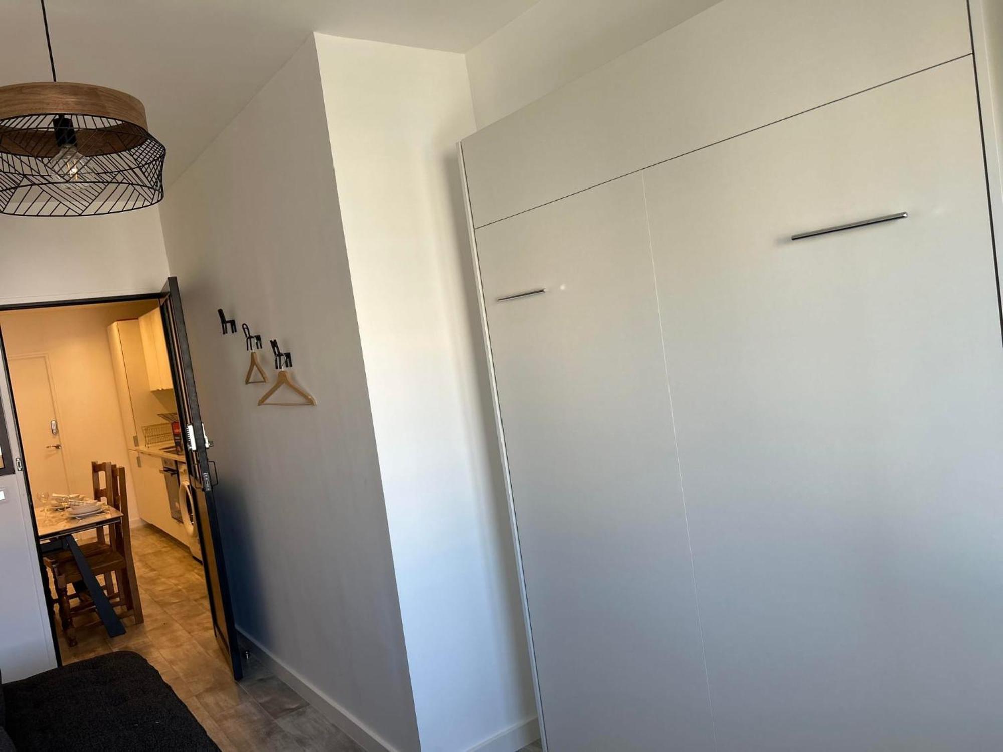 Chambre Promenade Des Anglais Nizza Kültér fotó